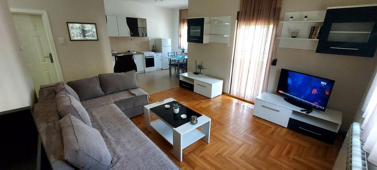 Rubicon Apartments Belgrad Exteriör bild